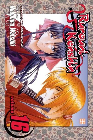 Rurouni Kenshin, Volume 16 (Paperback)