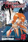 Rurouni Kenshin, Volume 15 by Nobuhiro Watsuki