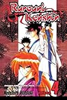 Rurouni Kenshin, Volume 04 by Nobuhiro Watsuki