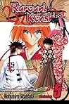 Rurouni Kenshin, Volume 05 by Nobuhiro Watsuki