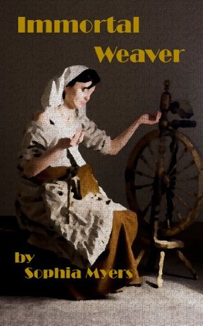 Immortal Weaver (The Fate Weavers Trilogy Book 1)