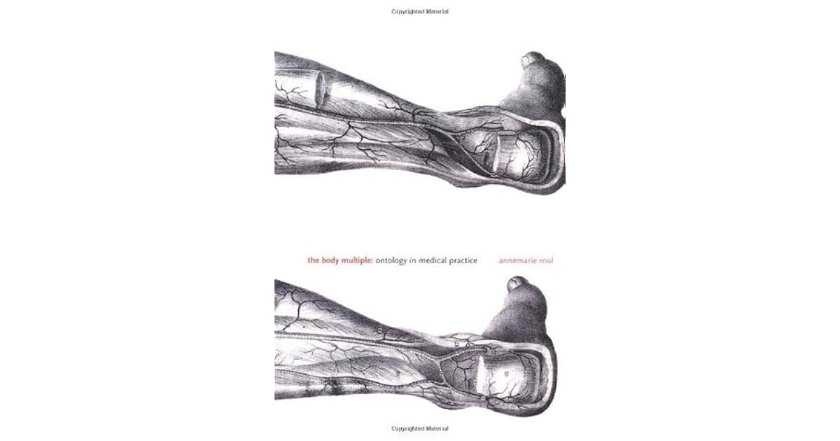 The Body Multiple Ontology in Medical Practice by