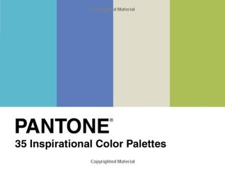 Pantone: 35 Inspirational Color Palettes (Cards)