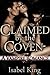 Claimed By The Coven: A Vampire Romance (Amber's Story)