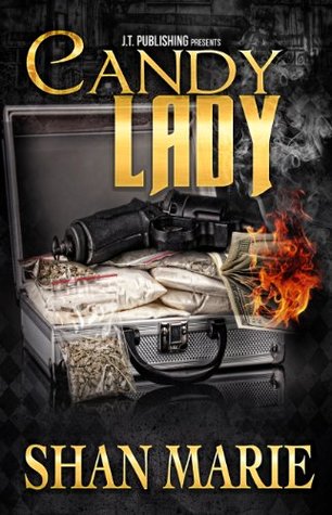 Candy Lady (Candy Lady Saga)