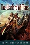The Warlord of Mars by Edgar Rice Burroughs