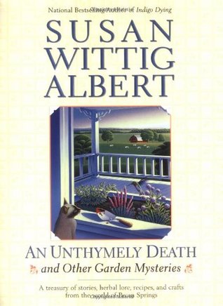 An Unthymely Death and Other Garden Mysteries (Paperback)