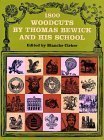 1800 Woodcuts by Thomas Bewick and His School (Paperback)