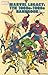 Marvel Legacy: The 1960s-1990s Handbook