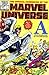 Essential Official Handbook of the Marvel Universe, Volume 1