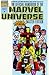Essential Official Handbook of the Marvel Universe - Master Edition, Vol. 2