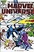 Essential Official Handbook of the Marvel Universe - Deluxe Edition, Vol. 2