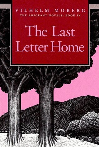 The Last Letter Home (The Emigrants, #4)