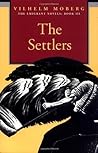 The Settlers by Vilhelm Moberg