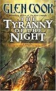 The Tyranny of the Night (Instrumentalities of the Night, #1)