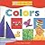 DK Lift the Flap Colors Board Book