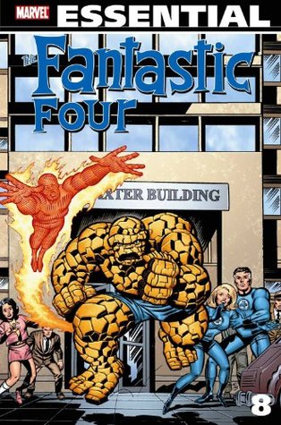 Essential Fantastic Four, Vol. 8 (Paperback)