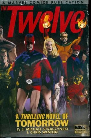 The Twelve, Volume 1 (Hardcover)