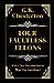 Four Faultless Felons (Dover Literature: Crime/Mystery/Thriller)