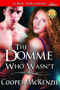The Domme Who Wasn't (Club Esoteria #14)