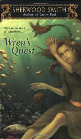 Wren's Quest (Wren, #2)