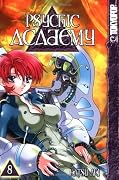 Psychic Academy Volume 8