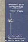 Microwave theory and techniques (The Van Nostrand series in electronics and communications)
