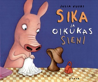 Sika ja oikukas sieni