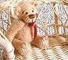 Brown Sugar Thread Crochet Bear Pattern