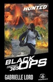 Hunted (Black Ops #2; Conspiracy 365 #16)
