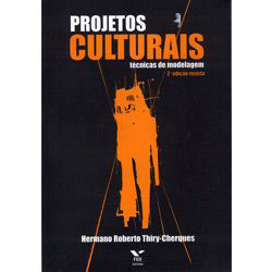 Projetos culturais: técnicas de modelagem