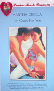 I'm Crazy For You (Mass Market Paperback)