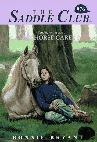 Horse Care (Saddle Club, #76)