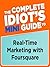 The Complete Idiot's Mini Guide to Real-Time Marketing with f... by Tom Snyder