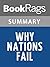 Summary & Study Guide Why Nations Fail by Daron Acemoğlu