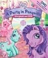 My Little Pony: A Party in Ponyville (Book & DVD)