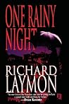 One Rainy Night by Richard Laymon