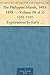 The Philippine Islands, 1493-1898 — Volume 08 of 55 1591-1593 Explorations by Early Navigators, Descriptions of the Islands and Their Peoples, Their History ... to the Close of the Nineteenth Century