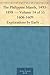 The Philippine Islands, 1493-1898 — Volume 14 of 55 1606-1609 Explorations by Early Navigators, Descriptions of the Islands and Their Peoples, Their History ... to the Close of the Nineteenth Century