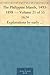 The Philippine Islands, 1493-1898 — Volume 21 of 55 1624 Explorations by early navigators, descriptions of the islands and their peoples, their history ... to the close of the nineteenth century.