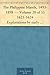 The Philippine Islands, 1493-1898 — Volume 20 of 55 1621-1624 Explorations by early navigators, descriptions of the islands and their peoples, their history ... to the close of the nineteenth century.