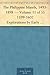 The Philippine Islands 1493-1898; Volume 11: 1599-1602