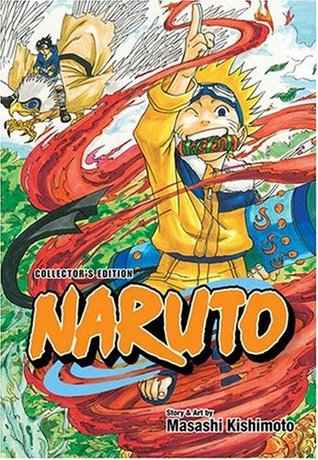 Naruto, Vol. 1