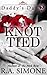 A Knot Tied (Daddy's Day Ag...