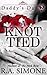 A Knot Tied (Daddy's Day Age Play Erotic Romance Book 2)