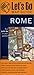 Let's Go Rome: Map Guide