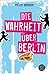 Die Wahrheit über Berlin (German Edition)