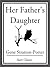 Her Father's Daughter by Gene Stratton-Porter