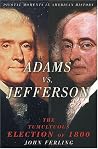 Adams vs. Jeffers...