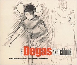 A Degas Sketchbook (Hardcover)